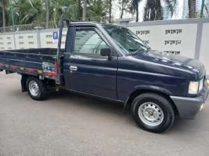 Jual bekas Isuzu panther pick up 2009 turbo acps jarang pake full ori,lokasi di 
