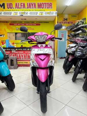 Jual bekas Jadul IncaranYamaha Mio J 115 tahun 2013,lokasi di Genteng