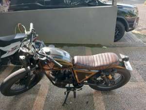 Jual bekas Japstyle Basic Scorpio 2005,lokasi di Pasar Minggu