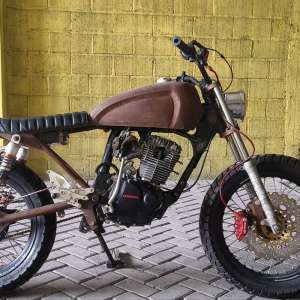 Jual bekas Japstyle basic Tiger 2005,lokasi di Kab. Kediri