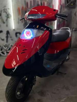 jJUAL KYMCO TREND lokasi di Kiaracondong, tersedia melalui melalui situs Olx