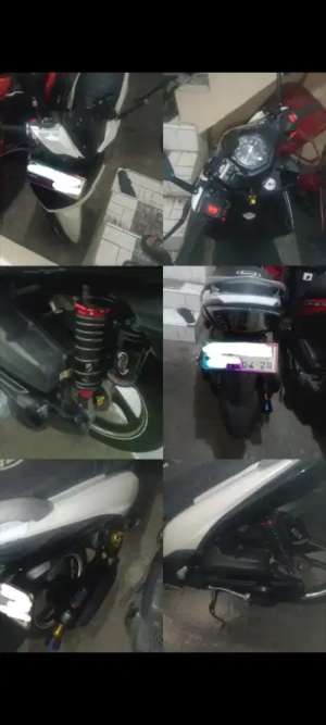Jual cepet Mio Soul GT 115 Tahun 2013 lokasi di Tambora, tersedia melalui melalui situs Olx