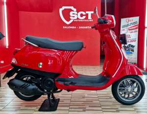 Jual Cpt 90LikNew KM7k PjkAug25 VESPA LX 2023 LX 125 LX125 S 2023 lokasi di Cempaka Putih, tersedia melalui melalui situs Olx