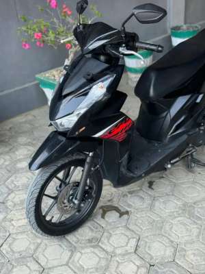Jual Honda beat tahun 2023 lokasi di Bandung Wetan, tersedia melalui melalui situs Olx