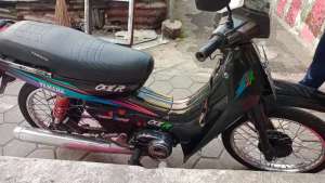 Jual motor antik Yamaha lokasi di Bogor Tengah - Kota, tersedia melalui melalui situs Olx