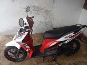 Jual motor matic TVS dazz 2022 NEGO lokasi di Soreang, tersedia melalui melalui situs Olx