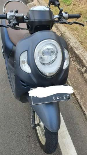 jual motor second lokasi di Penjaringan, tersedia melalui melalui situs Olx