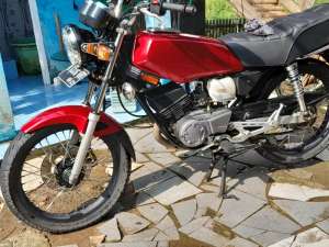 Jual RX-KING 2001 lokasi di Jambe, tersedia melalui melalui situs Olx