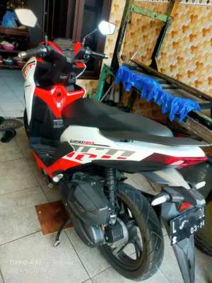 Jual VARIO 150 TAHUN 2021 lokasi di Tambaksari, tersedia melalui melalui situs Olx