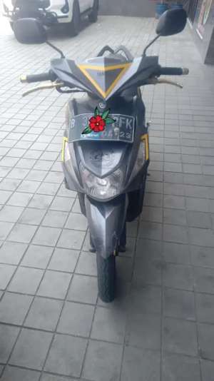 jual Yamaha Mio M3 2018 lokasi di Senen, tersedia melalui melalui situs Olx