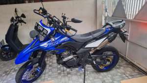 JUAL YAMAHA WR155 SIMPANAN 2021 lokasi di Gedebage, tersedia melalui melalui situs Olx
