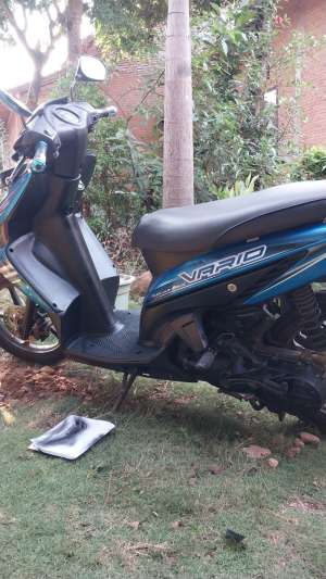 Vario Tahun 2008 lokasi di Mlonggo, tersedia melalui melalui situs Lacakharga