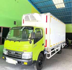 BOX FREEZER 130 DUTRO MDL 2014 lokasi di Natar, tersedia melalui melalui situs Lacakharga