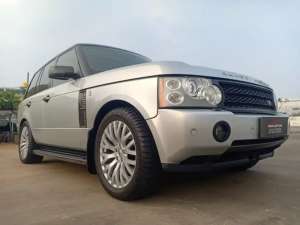 Jual bekas Land Rover Evoque Super Charger th. 2008 nik. 2007,lokasi di 