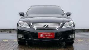 Jual bekas Lexus LS 460L 2010 B2160SXA,lokasi di Banten