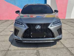 Lexus RX 300 F Sport 2021 Silver , tersedia melalui melalui situs Cintamobil