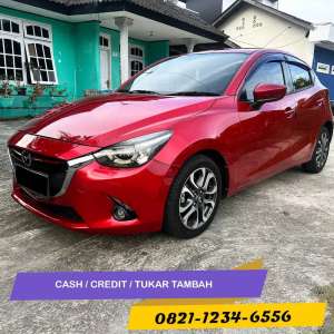 Jual bekas MAZDA 2 AUTOMATIC SKYACTIVE,lokasi di 