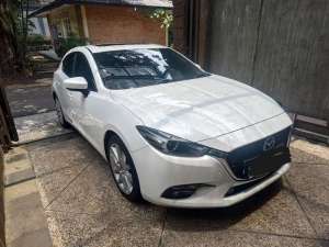 Jual bekas Mazda 3 hatchback,lokasi di 