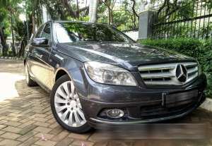 Mercedes-Benz C280 2008 Bensin , tersedia melalui melalui situs Olx
