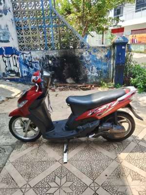 Mio smile 2010 Surat STNKBPKBfaktur lokasi di Ciracas, tersedia melalui melalui situs Olx