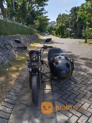 MOTOR CUSTOMSESPAN , tersedia melalui melalui situs Jualo