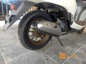 Jual bekas MOTOR SECOND SCOOPY,lokasi di Kota Lhokseumawe