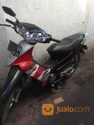 Motor Suzuki Shogun , tersedia melalui melalui situs Jualo
