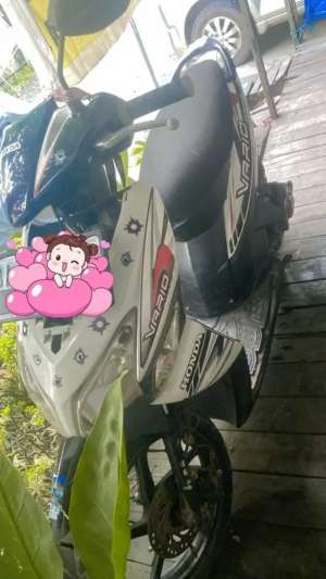 Motor vario cw bekas lokasi di Banjarmasin Timur, tersedia melalui melalui situs Olx