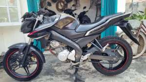 Motor Yamaha Vixion lokasi di Seberang Ulu II, tersedia melalui melalui situs Olx