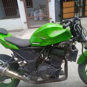 Ninja 250fi th 2013 dijual apa adanya , tersedia melalui melalui situs Tokopedia