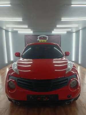 Jual bekas Nissan juke rx 2011 automatic dp 25 juta,lokasi di 