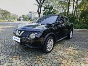 Jual bekas OLX Mobbi Nissan Juke 1.5 RX Bensin-AT 2017 WZF,lokasi di 