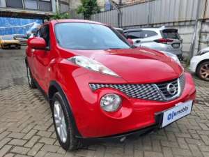 Jual bekas OLX Mobbi Nissan Juke 1.5 CVT Bensin-AT 2013 KSBSIS,lokasi di 