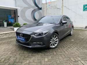 Jual bekas OLXmobbi Mazda 3 2.0 Skyactive-G Hatchback Bensin-AT 2019 Abu-abu,lokasi di 