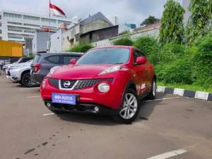 Jual bekas OLXmobbi Nissan Juke 1.5 CVT Bensin-AT 2013 Merah,lokasi di 