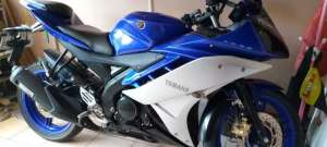 R15 V2 ORISINIL lokasi di Setu, tersedia melalui melalui situs Olx