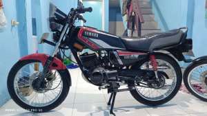 Jual bekas RX king Cobra 1992 Original Y1 Os 75,lokasi di Pondok Aren