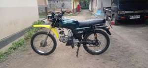 Jual bekas Suzuki A100 basic smash 2004,lokasi di Mlati