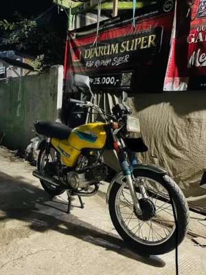 Suzuki A100 tahun 97 lokasi di Pancalang, tersedia melalui melalui situs Olx