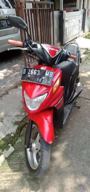 Suzuki nex FI 2014 lokasi di Cangkuang, tersedia melalui melalui situs Olx