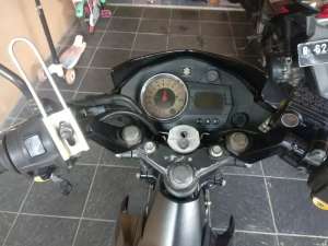 Suzuki satria 150 Thn 2016 facelife karbu lokasi di Karangreja, tersedia melalui melalui situs Olx