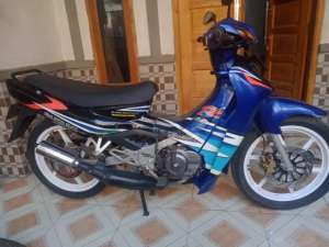 suzuki satria 2003 lokasi di Sukajadi, tersedia melalui melalui situs Olx