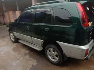 Jual bekas Taruna 2000 type CSX,lokasi di 