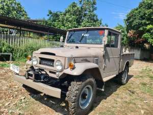 toyota hardtop fj 45 1965 , tersedia melalui melalui situs Olx