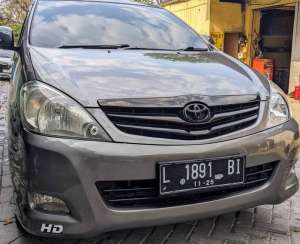 Toyota Kijang Innova 2.4 G Matic 2010 , tersedia melalui melalui situs Mobilman