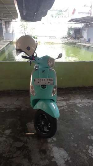 Vesp lx iget bisa tuker tambah lokasi di Bogor Barat - Kota, tersedia melalui melalui situs Olx