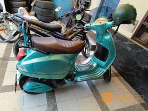 Vespa Matic LXV 150ie 3V AT , tersedia melalui melalui situs Jualo