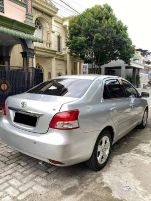 Jual bekas Vios G automatic start engine,lokasi di 