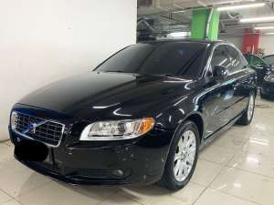 Volvo S80 Second Gen Plat B GANJIL Pjk MARET 2025 Body Interior Luar Dalam Orsinil Perfect Condition , tersedia melalui melalui situs Cintamobil
