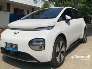 Jual bekas Wuling Cloud EV DP Ringan,lokasi di Banten